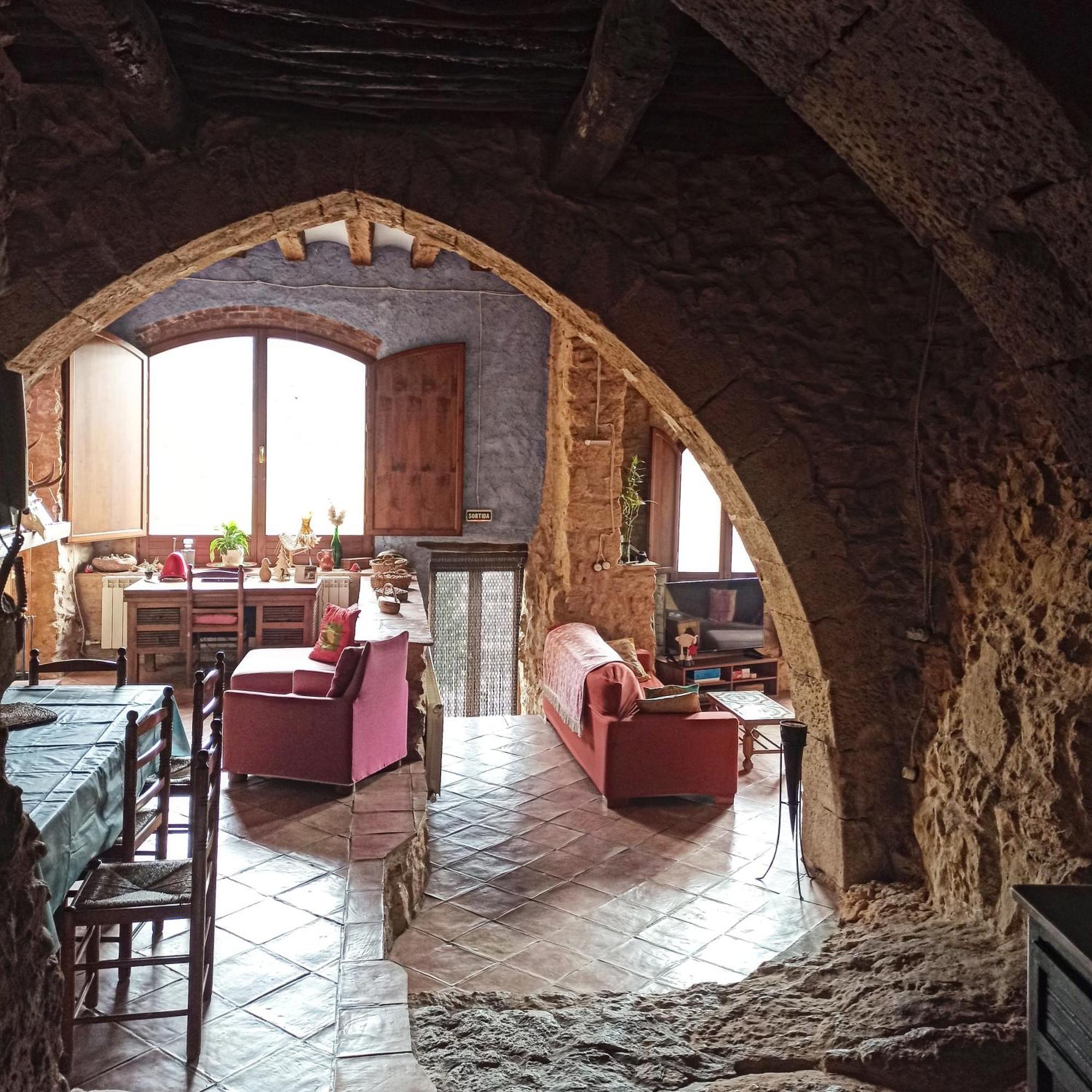 Ca L'Aleixa Rooms Bisbal de Falset Екстер'єр фото